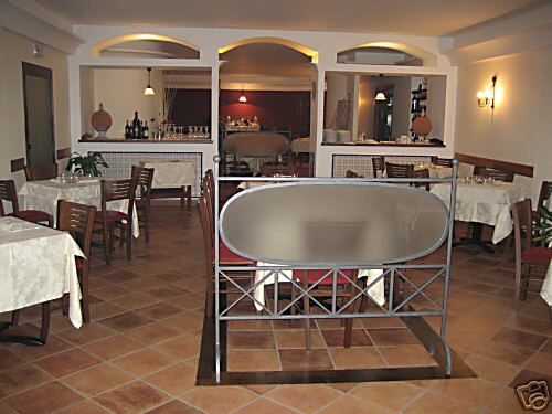 RISTORANTE PIZZERIA SANT'ELMO